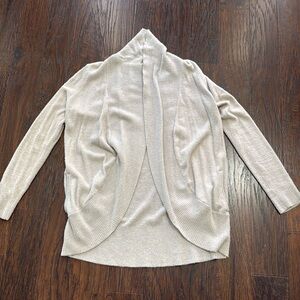 Barefoot Dreams circle cardigan